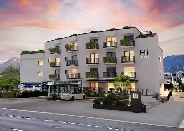 Hi Hotels Riva Del Garda