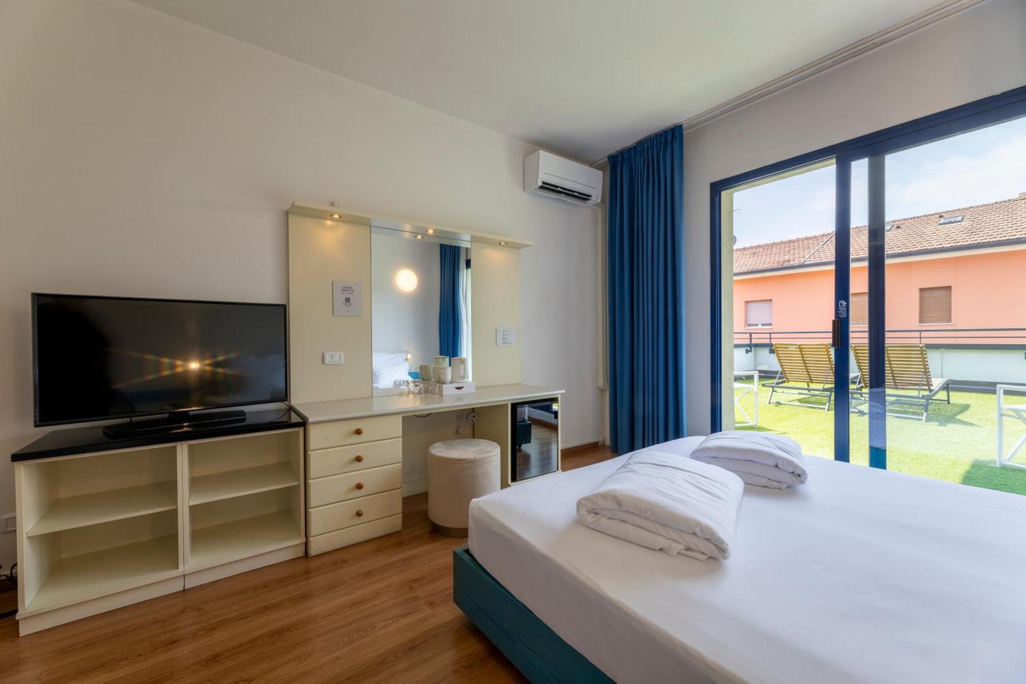 Hotel Hi Riva del Garda