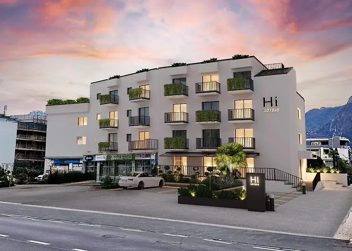Hi Hotels Riva Del Garda